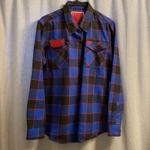dixxon flannel